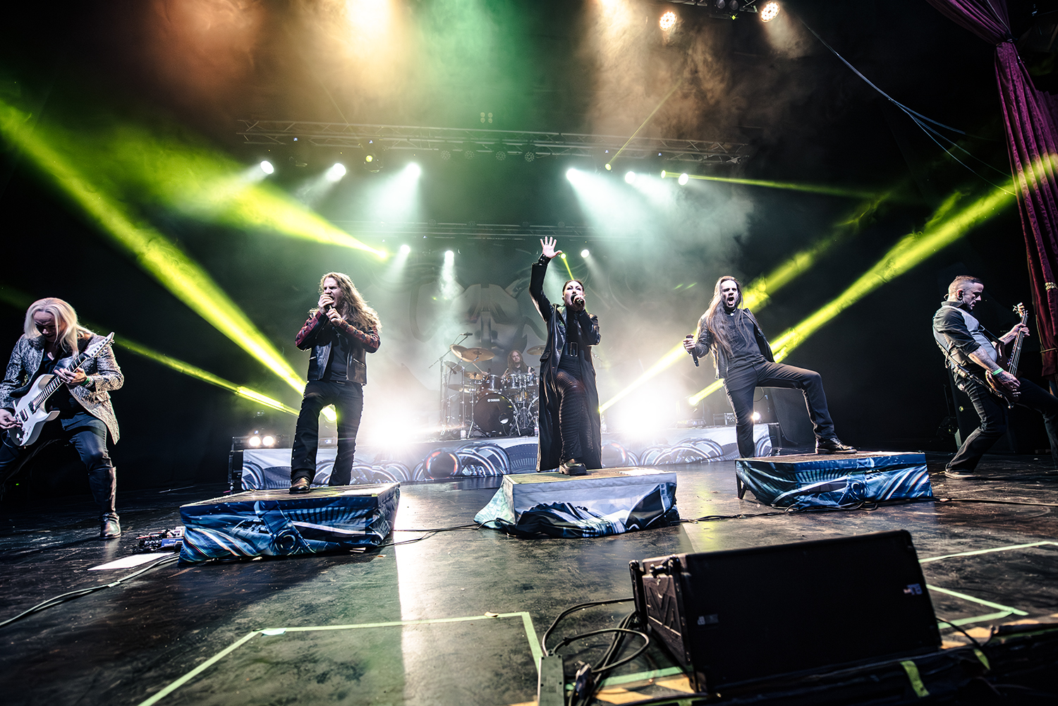 Amaranthe + Visions of Atlantis - Latin America 2026